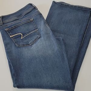 AMERICAN EAGLE OUTFITTERS JEANS, BIN 53